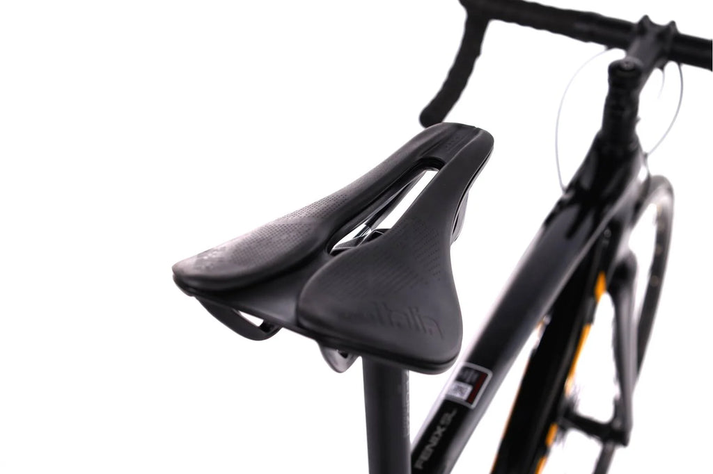 Ridley Fenix SL – Vélo de Route Endurance Carbone Shimano Ultegra Disque – Taille S