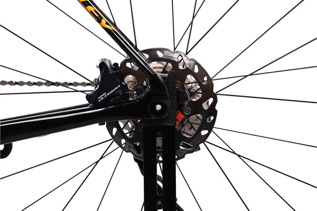 Ridley Fenix SL – Vélo de Route Endurance Carbone Shimano Ultegra Disque – Taille S