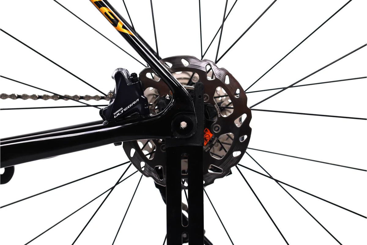Ridley Fenix SL – Vélo de Route Endurance Carbone Shimano Ultegra Disque – Taille S