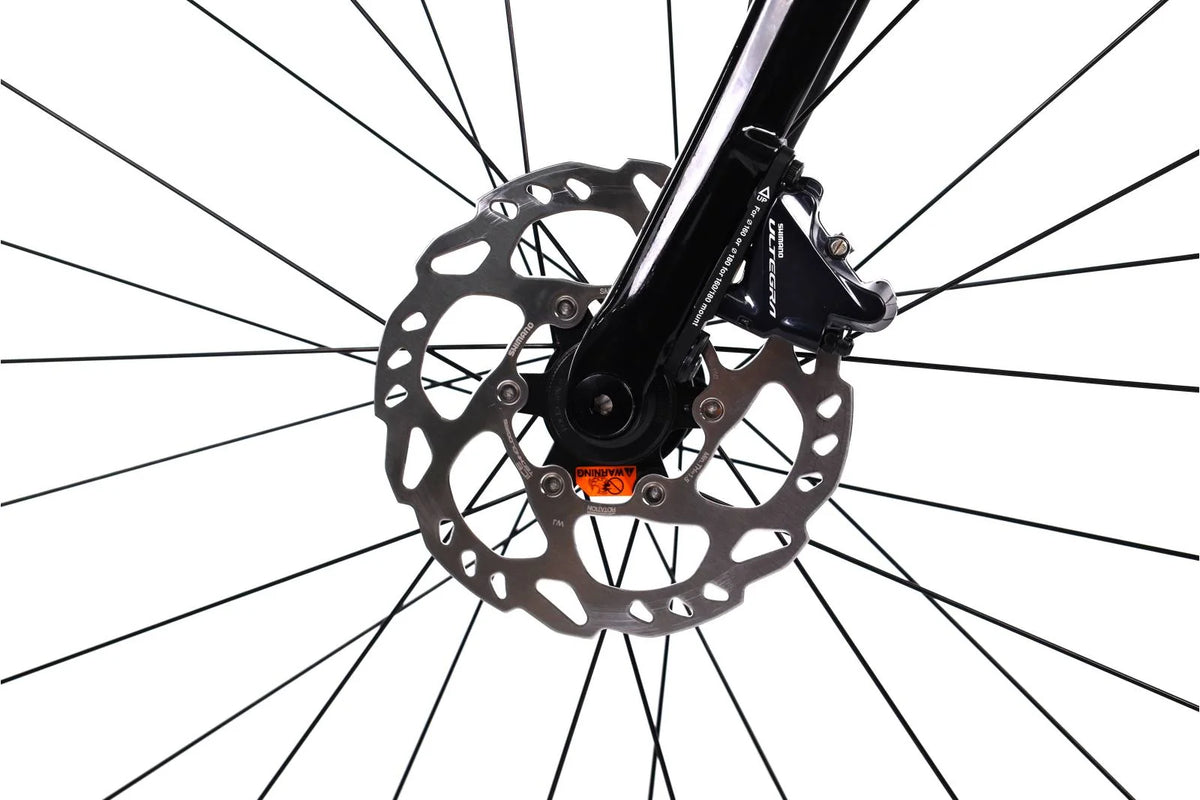 Ridley Fenix SL – Vélo de Route Endurance Carbone Shimano Ultegra Disque – Taille S