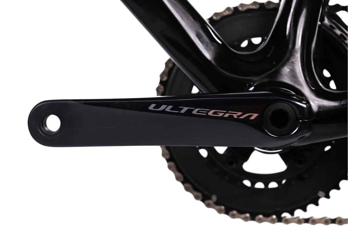 Ridley Fenix SL – Vélo de Route Endurance Carbone Shimano Ultegra Disque – Taille S