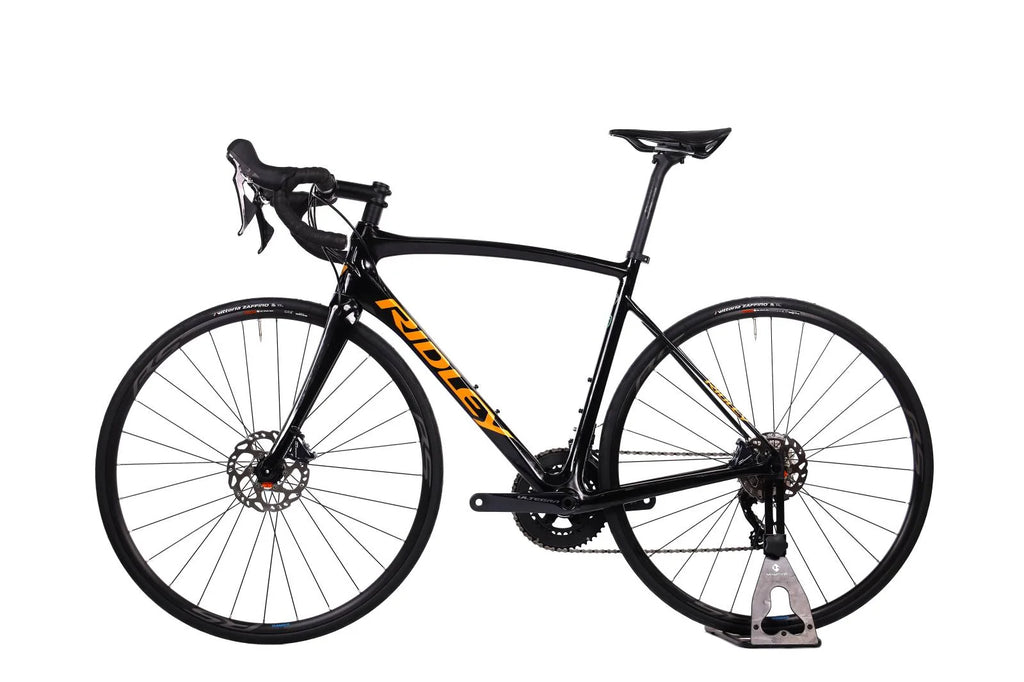 Ridley Fenix SL – Vélo de Route Endurance Carbone Shimano Ultegra Disque – Taille S