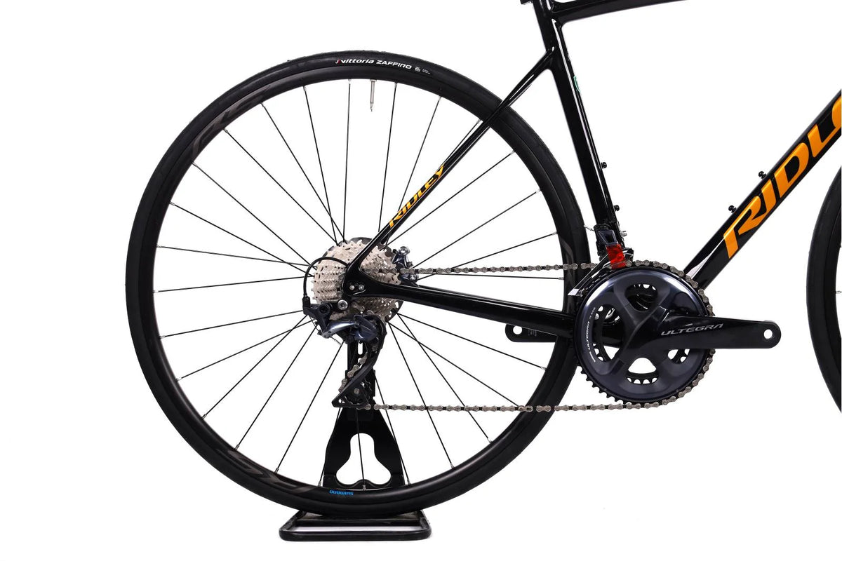 Ridley Fenix SL – Vélo de Route Endurance Carbone Shimano Ultegra Disque – Taille S