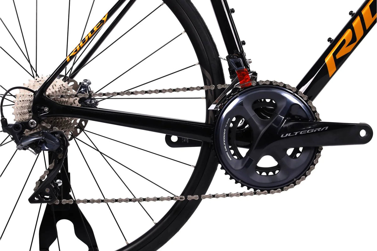 Ridley Fenix SL – Vélo de Route Endurance Carbone Shimano Ultegra Disque – Taille S
