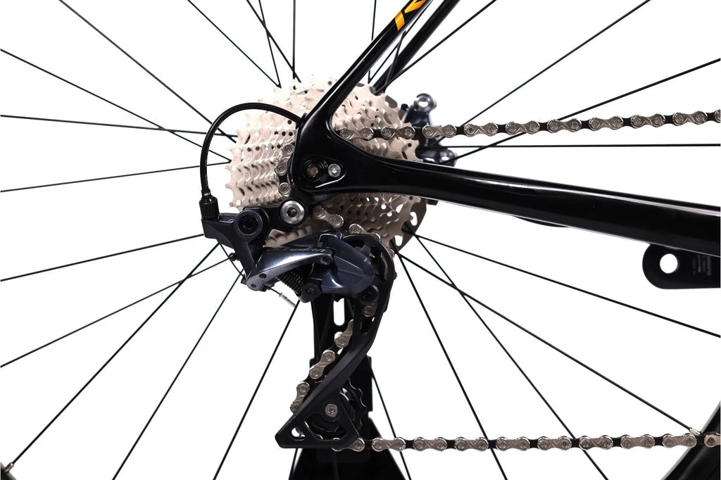 Ridley Fenix SL – Vélo de Route Endurance Carbone Shimano Ultegra Disque – Taille S
