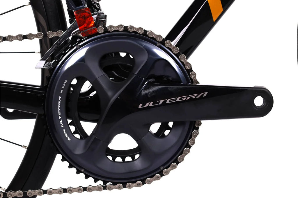 Ridley Fenix SL – Vélo de Route Endurance Carbone Shimano Ultegra Disque – Taille S