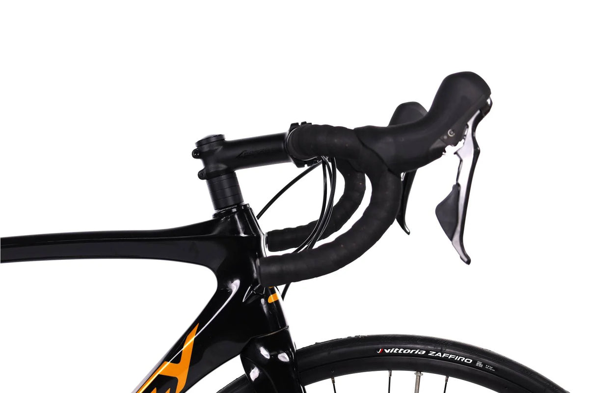 Ridley Fenix SL – Vélo de Route Endurance Carbone Shimano Ultegra Disque – Taille S