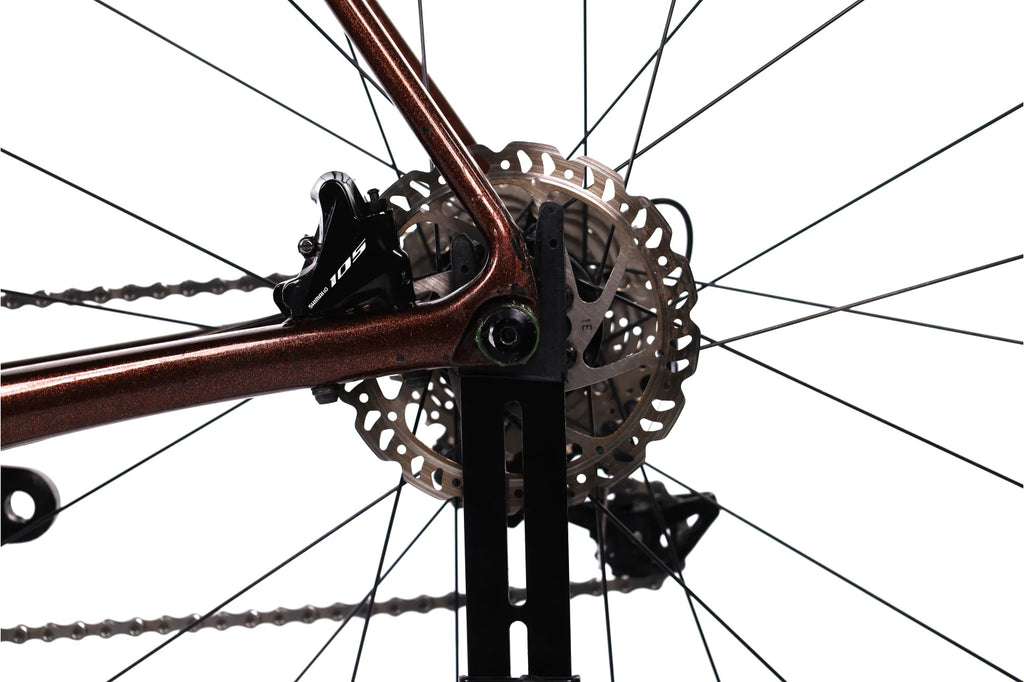 Giant TCR Advanced 2 – Vélo de Route Carbone Shimano 105 Disque – Taille L
