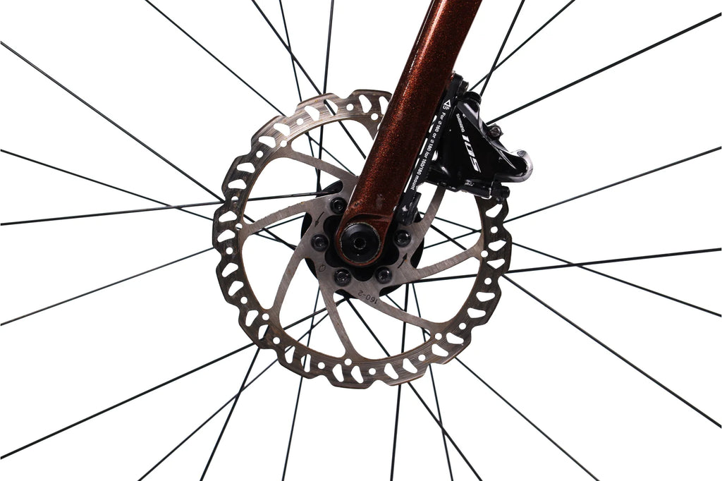 Giant TCR Advanced 2 – Vélo de Route Carbone Shimano 105 Disque – Taille L