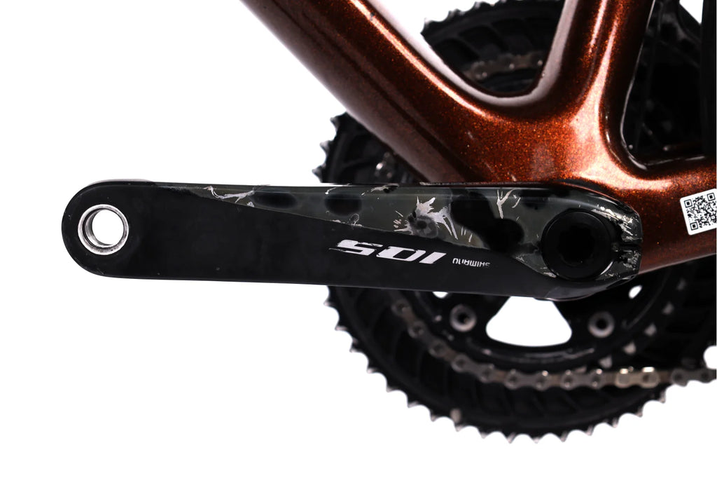 Giant TCR Advanced 2 – Vélo de Route Carbone Shimano 105 Disque – Taille L