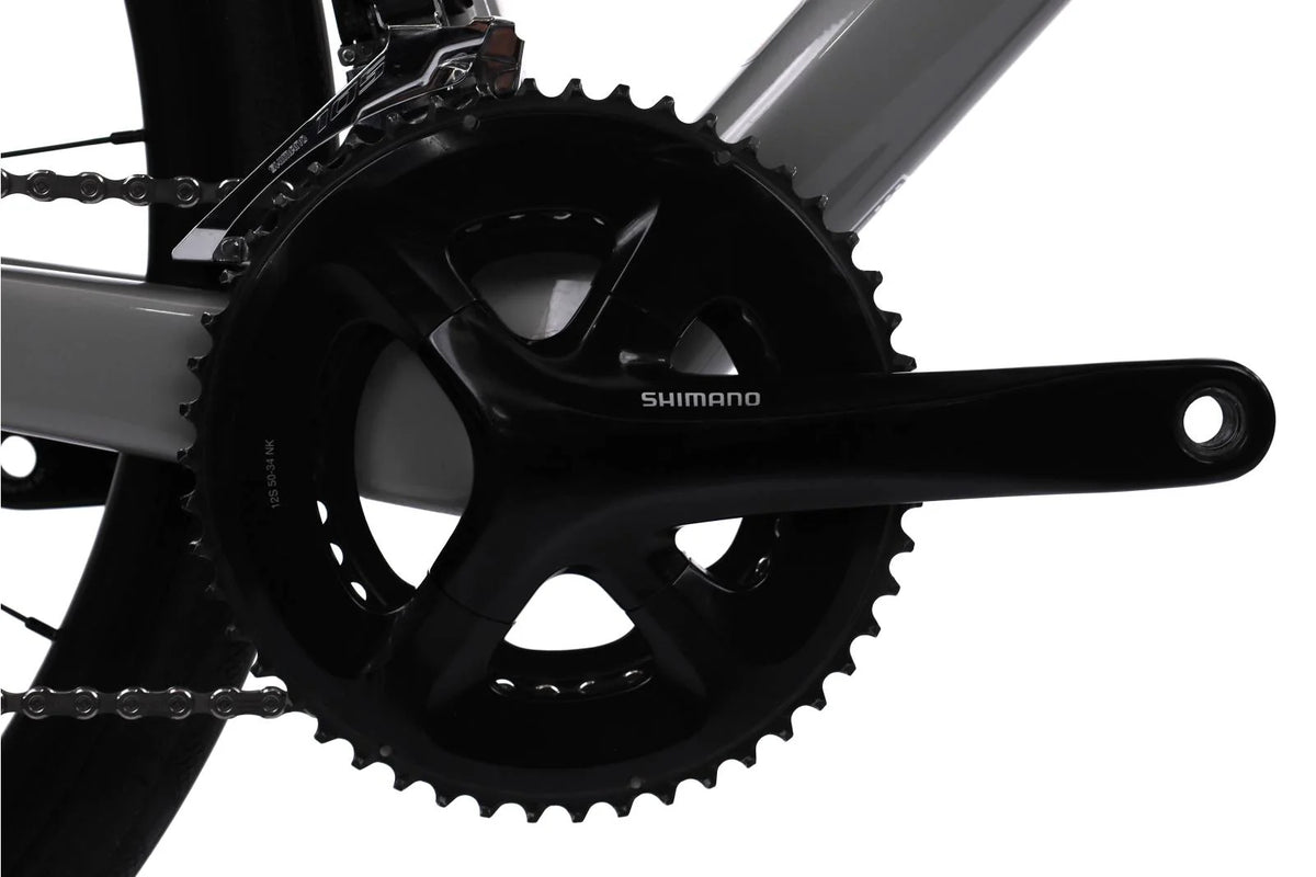 Focus Paralane 8.7 – Vélo de Route Carbone Shimano 105 Disque – Taille XL