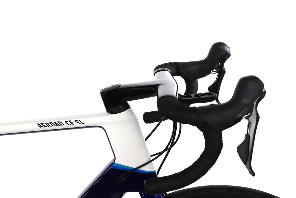 Canyon Aeroad CF – Vélo de Route Aéro Carbone Shimano Ultegra Disque – Taille 59