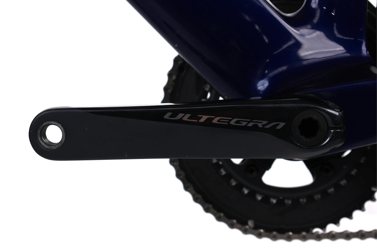 Canyon Aeroad CF – Vélo de Route Aéro Carbone Shimano Ultegra Disque – Taille 59