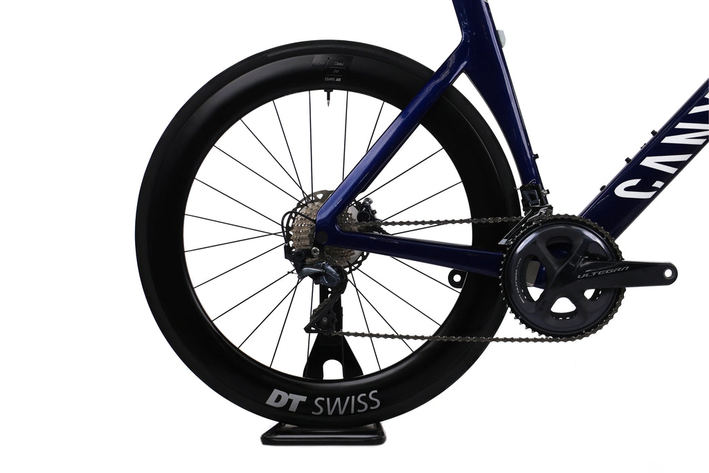 Canyon Aeroad CF – Vélo de Route Aéro Carbone Shimano Ultegra Disque – Taille 59