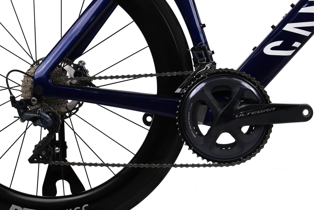 Canyon Aeroad CF – Vélo de Route Aéro Carbone Shimano Ultegra Disque – Taille 59