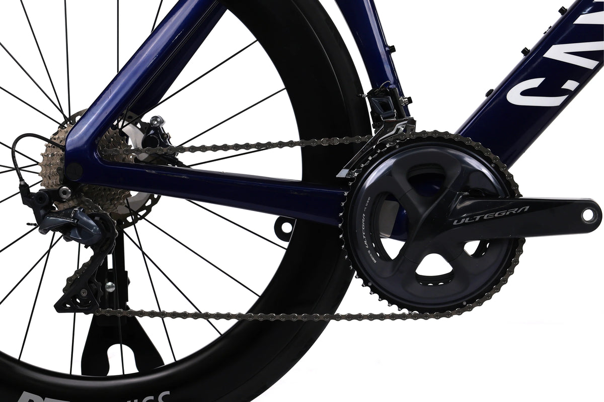 Canyon Aeroad CF – Vélo de Route Aéro Carbone Shimano Ultegra Disque – Taille 59