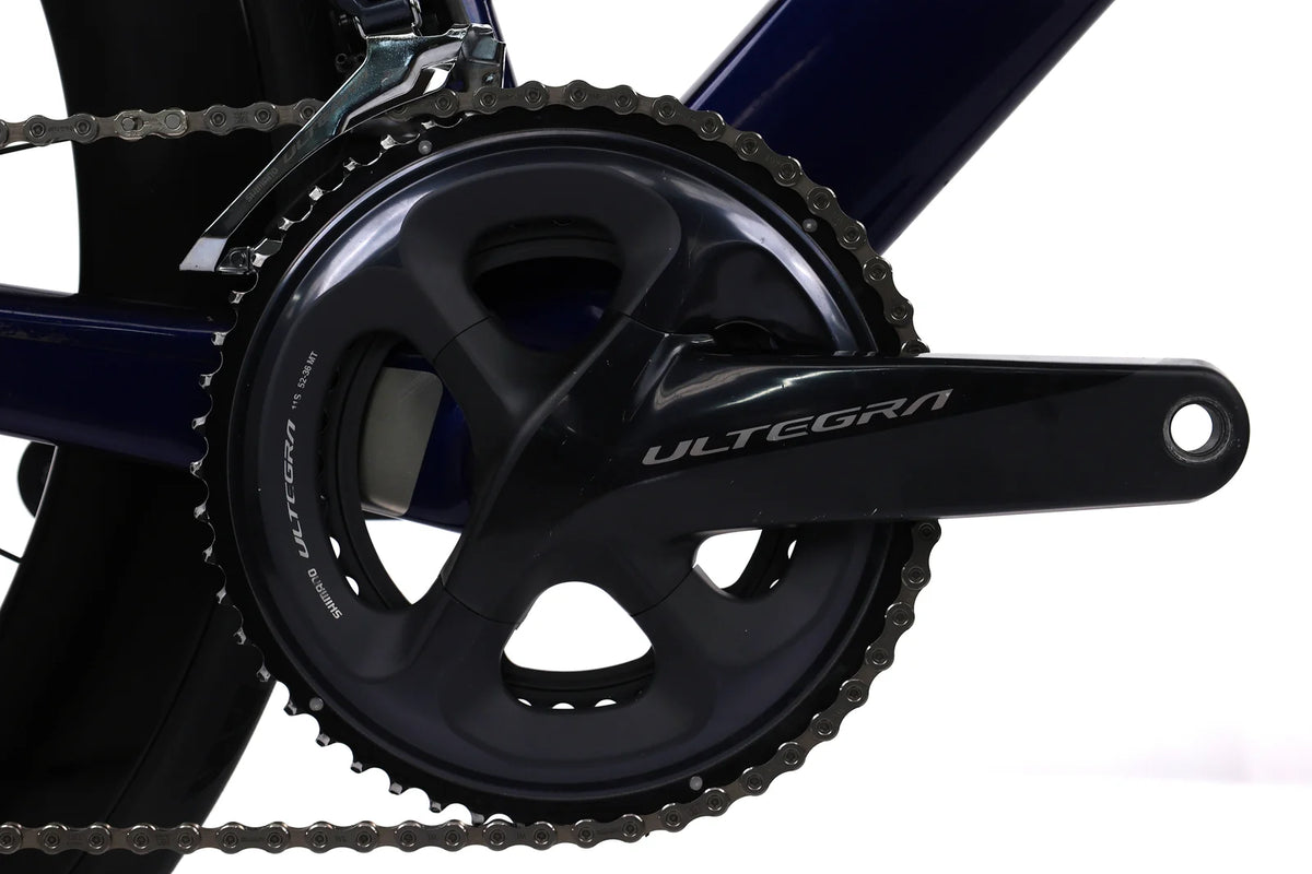 Canyon Aeroad CF – Vélo de Route Aéro Carbone Shimano Ultegra Disque – Taille 59
