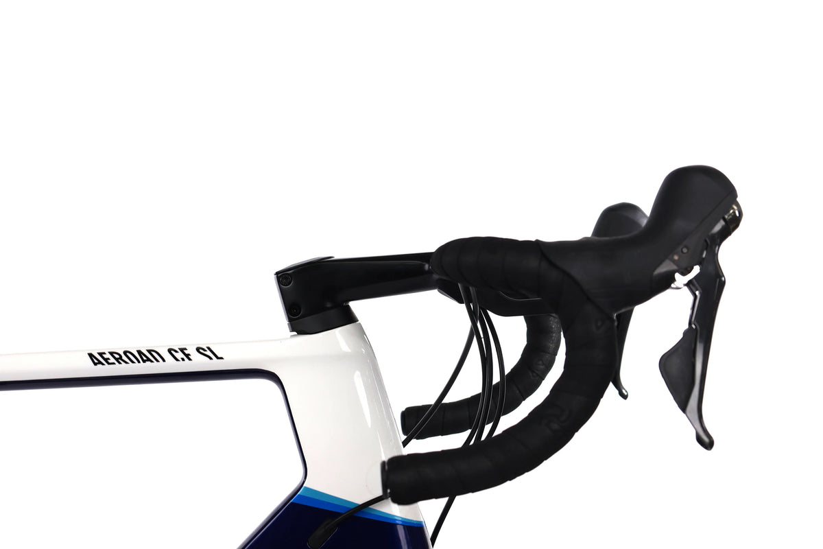 Canyon Aeroad CF – Vélo de Route Aéro Carbone Shimano Ultegra Disque – Taille 59