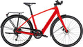 Vélo de Ville Électrique Trek FX+ 2 Shimano Altus 9V 250Wh 700mm Rouge