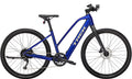 Vélo de Fitness Électrique Trek Dual Sport+ 2 Stagger Shimano Altus 9V 250Wh 650mm Bleu