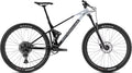 VTT Tout-Suspendu Mondraker Raze – Sram SX Eagle 12V, RockShox 35 Gold 150mm, 29'' Noir / Blanc