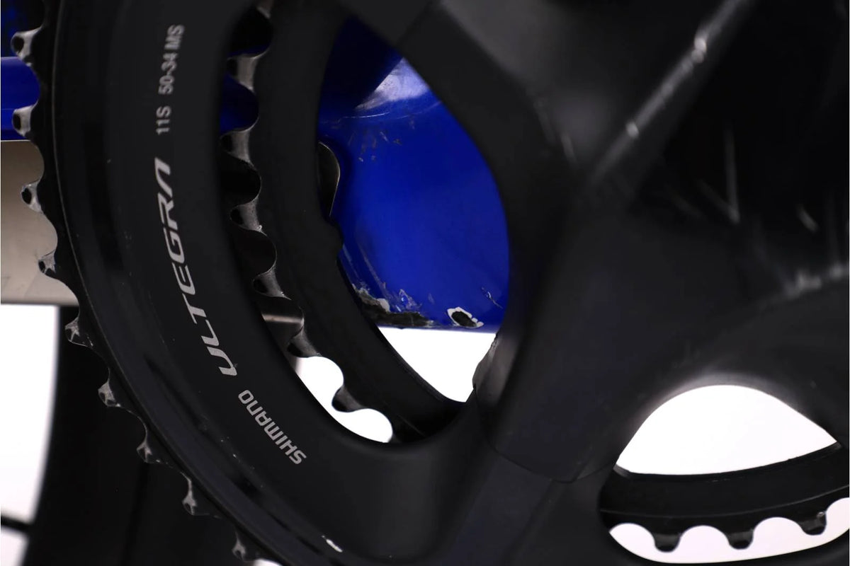 Fuji Transonic 2.3 – Vélo de Route Aéro Carbone Shimano 105/Ultegra Disque – Taille 58