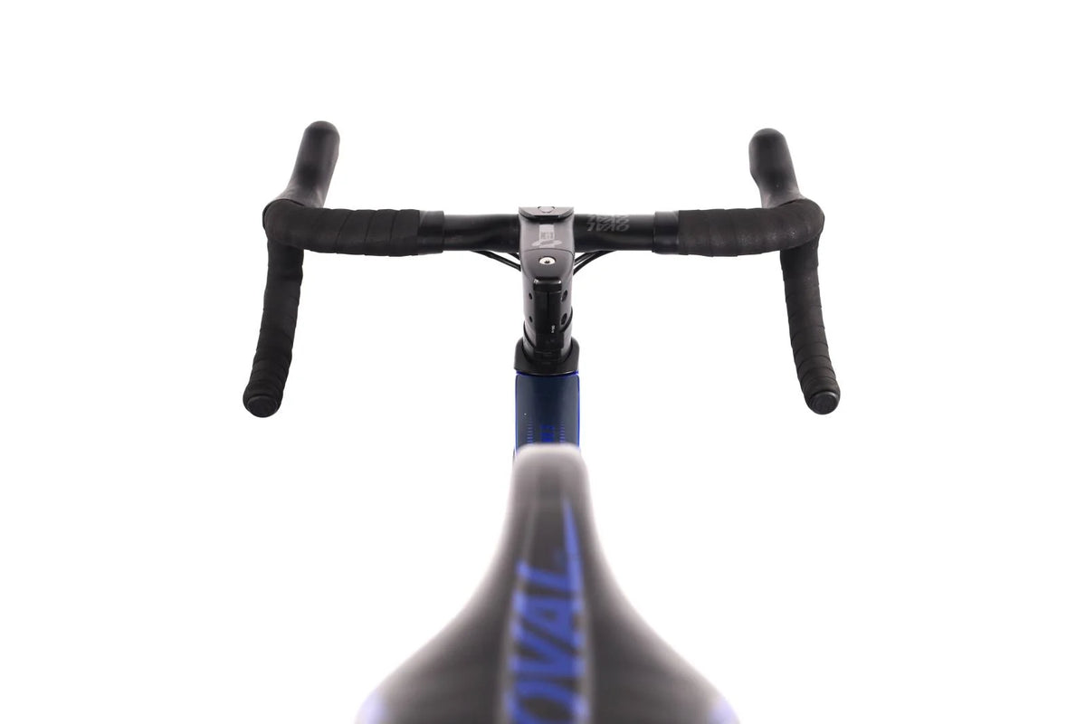 Fuji Transonic 2.3 – Vélo de Route Aéro Carbone Shimano 105/Ultegra Disque – Taille 58