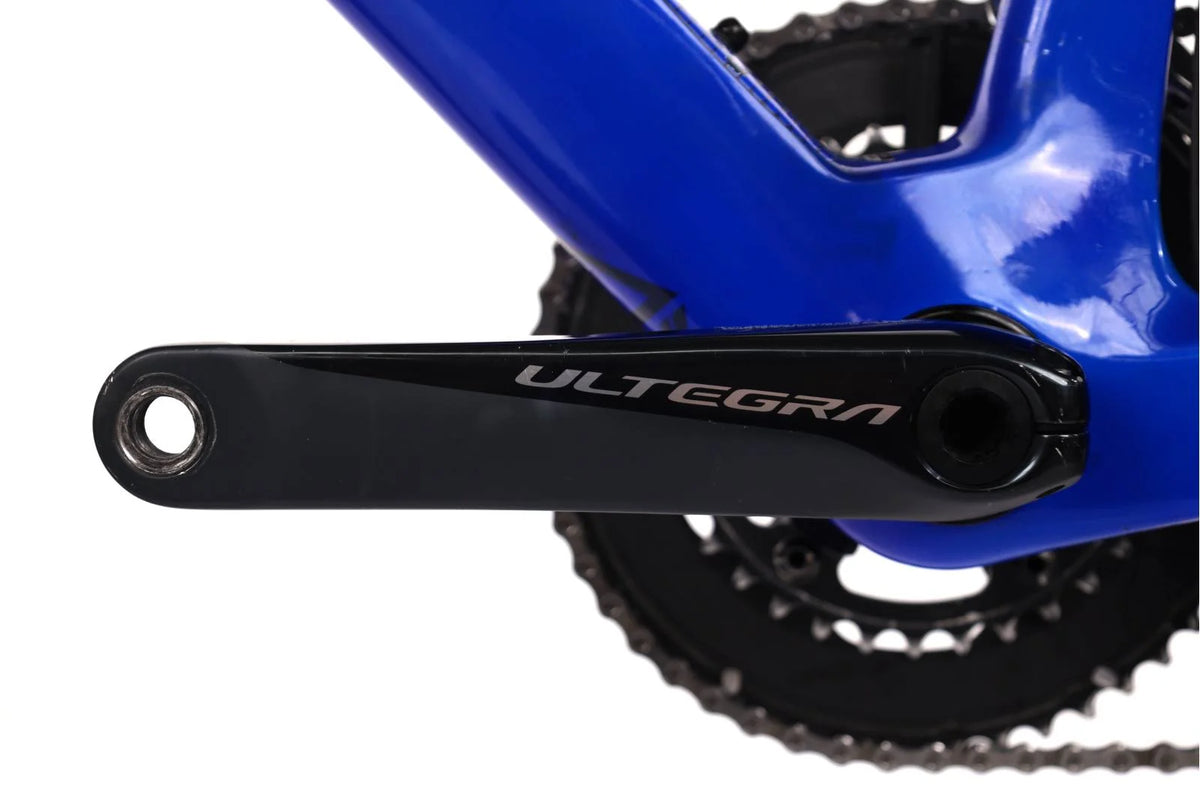 Fuji Transonic 2.3 – Vélo de Route Aéro Carbone Shimano 105/Ultegra Disque – Taille 58