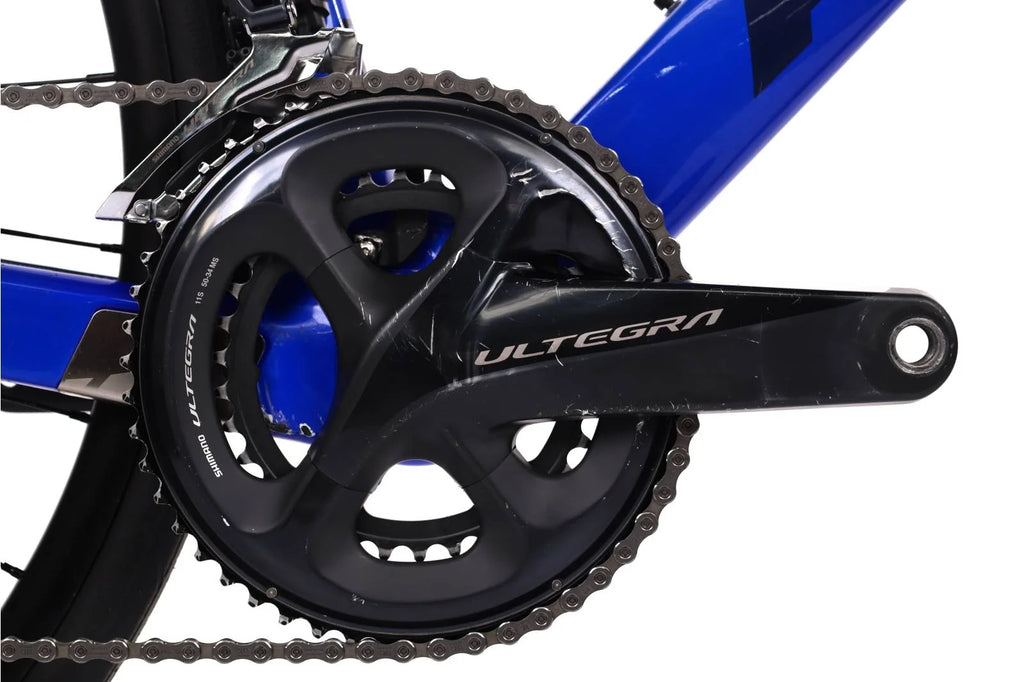 Fuji Transonic 2.3 – Vélo de Route Aéro Carbone Shimano 105/Ultegra Disque – Taille 58