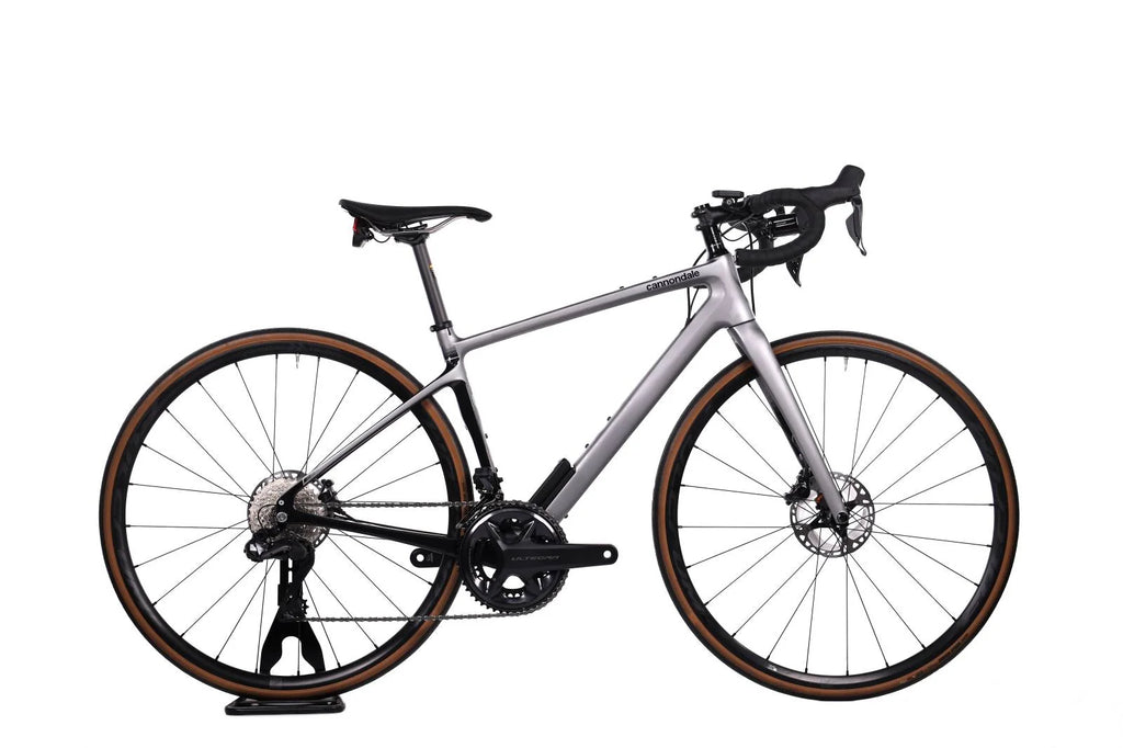 Cannondale Synapse 2 RLE – Vélo de Route Endurance Carbone Shimano Ultegra Di2 12v – Taille 58