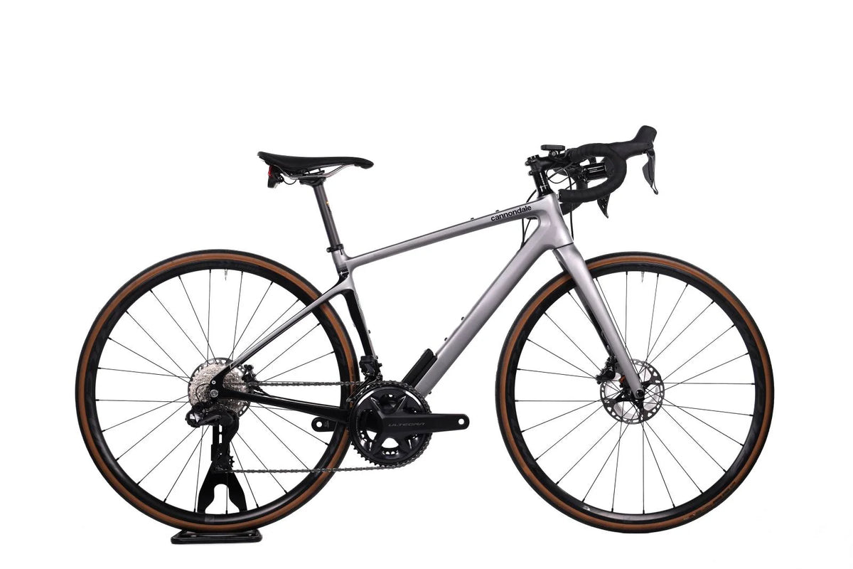 Cannondale Synapse 2 RLE – Vélo de Route Endurance Carbone Shimano Ultegra Di2 12v – Taille 58