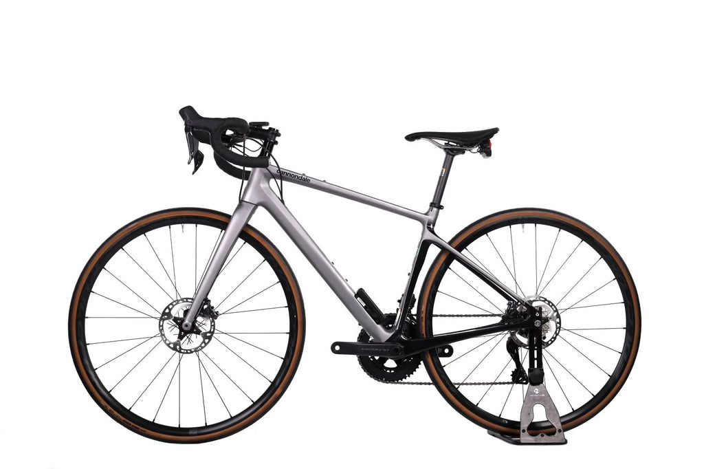 Cannondale Synapse 2 RLE – Vélo de Route Endurance Carbone Shimano Ultegra Di2 12v – Taille 58