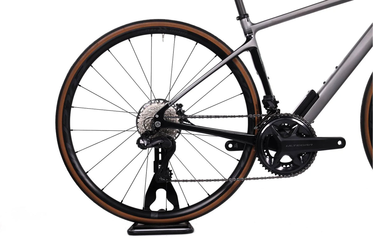 Cannondale Synapse 2 RLE – Vélo de Route Endurance Carbone Shimano Ultegra Di2 12v – Taille 58