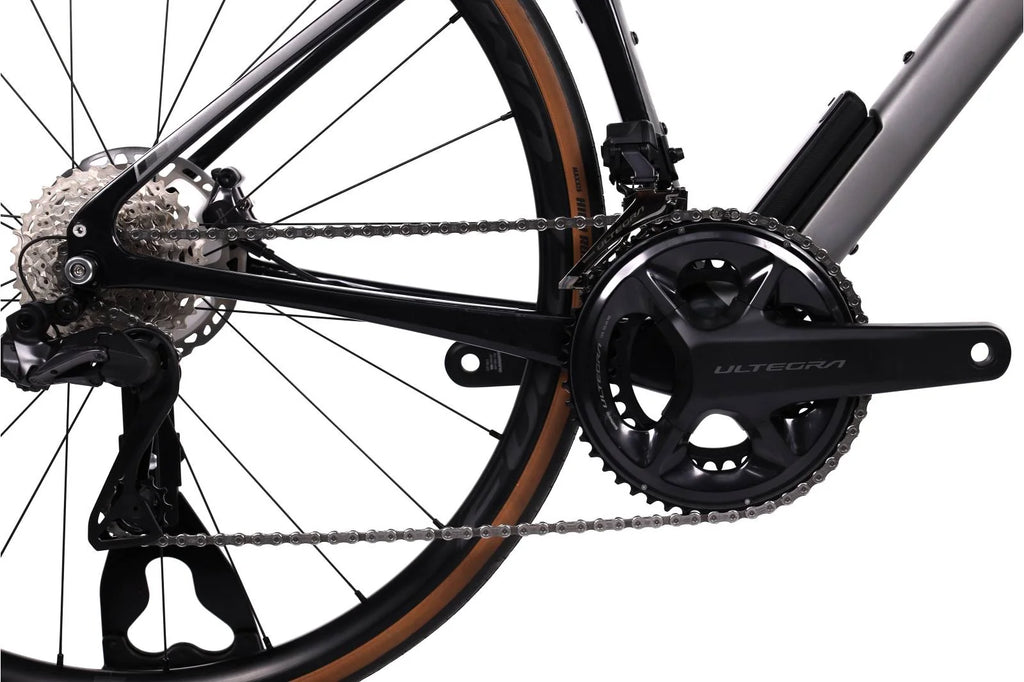 Cannondale Synapse 2 RLE – Vélo de Route Endurance Carbone Shimano Ultegra Di2 12v – Taille 58