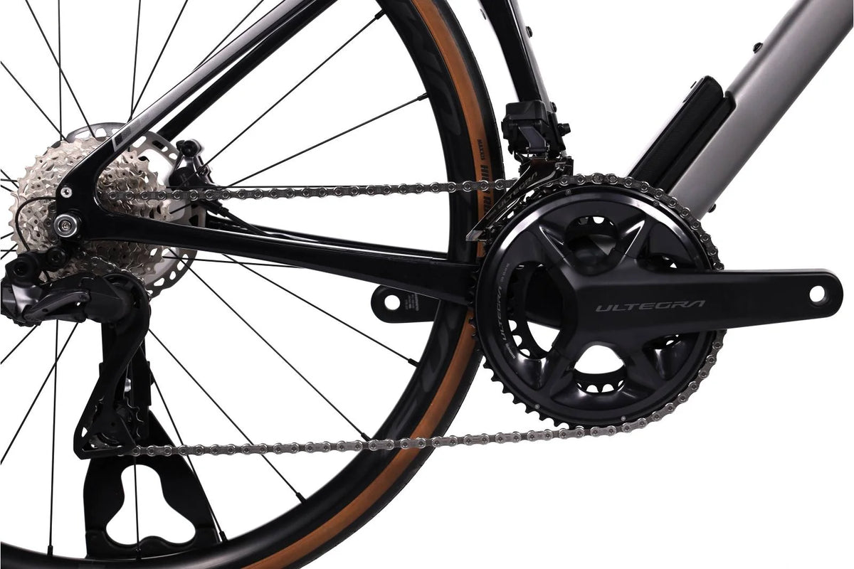 Cannondale Synapse 2 RLE – Vélo de Route Endurance Carbone Shimano Ultegra Di2 12v – Taille 58