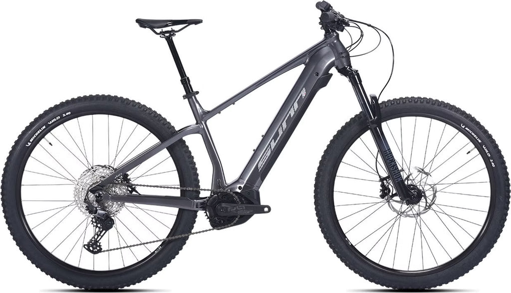 Sunn Rage 29'' VTT Électrique Semi-Rigide Shimano 12V Bosch 85 Nm 625 Wh Gris