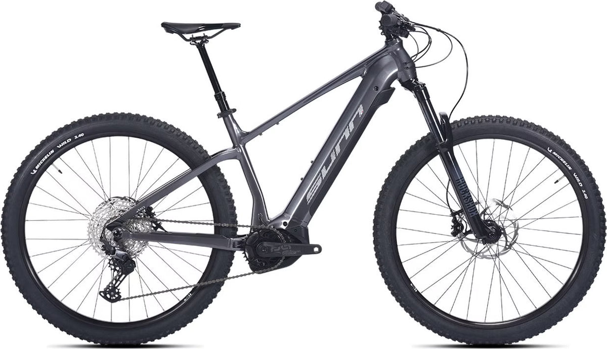 Sunn Rage 29'' VTT Électrique Semi-Rigide Shimano 12V Bosch 85 Nm 625 Wh Gris