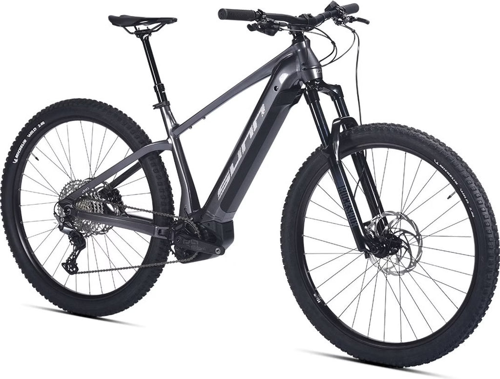 Sunn Rage 29'' VTT Électrique Semi-Rigide Shimano 12V Bosch 85 Nm 625 Wh Gris