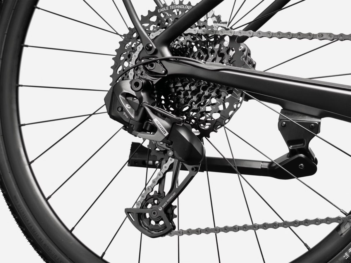 Vélo de Ville Électrique Cannondale Tesoro Neo Carbon 2 Sram Apex/NX 12V 400Wh 700mm Bleu