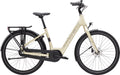 Vélo de Ville Électrique Trek District+ 1 Lowstep Shimano Nexus 7V 400Wh 700mm Beige