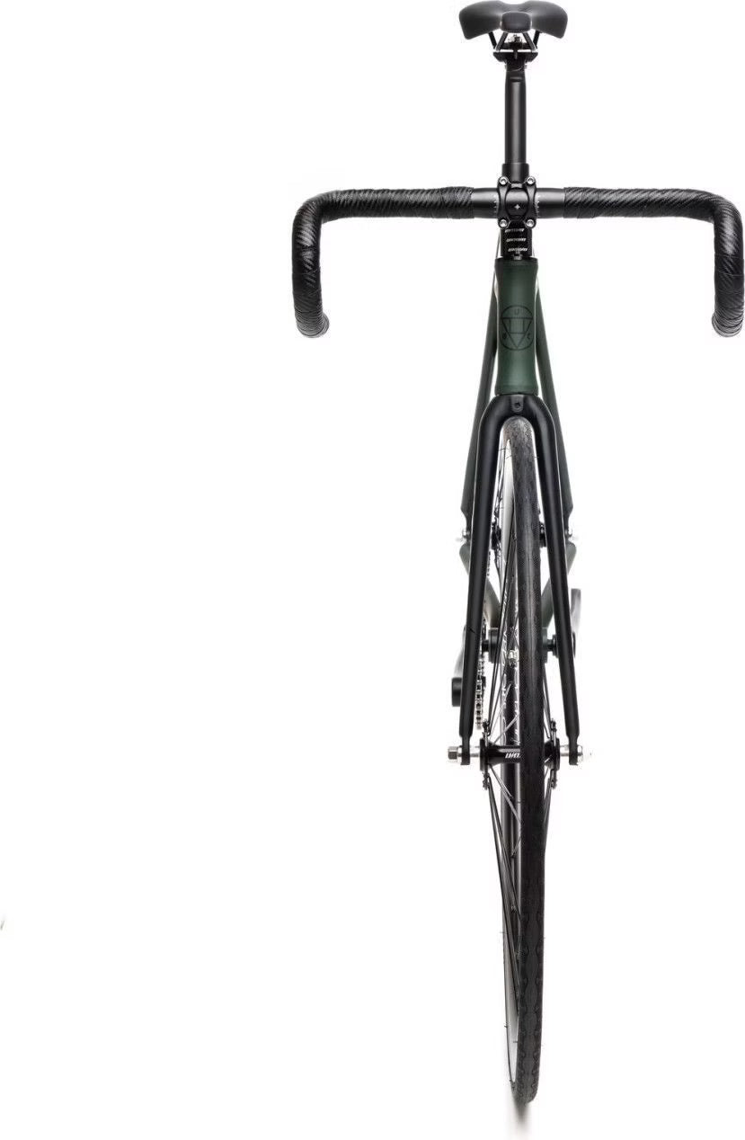 Vélo de Piste Unknown Singularity – Vert Armée