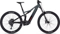 VTT Électrique Tout-Suspendu Focus JAM² 6.7 – Bosch CX 85Nm, 600Wh, Shimano Cues 10V, 29'' Gris 2025