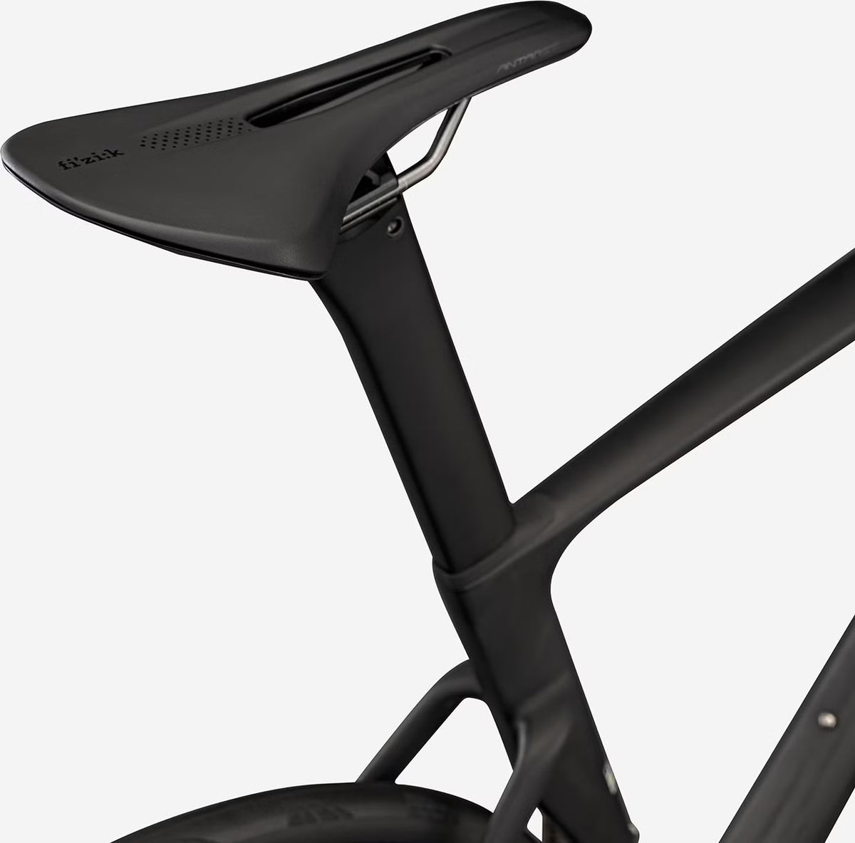Vélo de Route Van Rysel RCR Pro Shimano Ultegra Di2 12V 700 mm Noir Carbon Raw