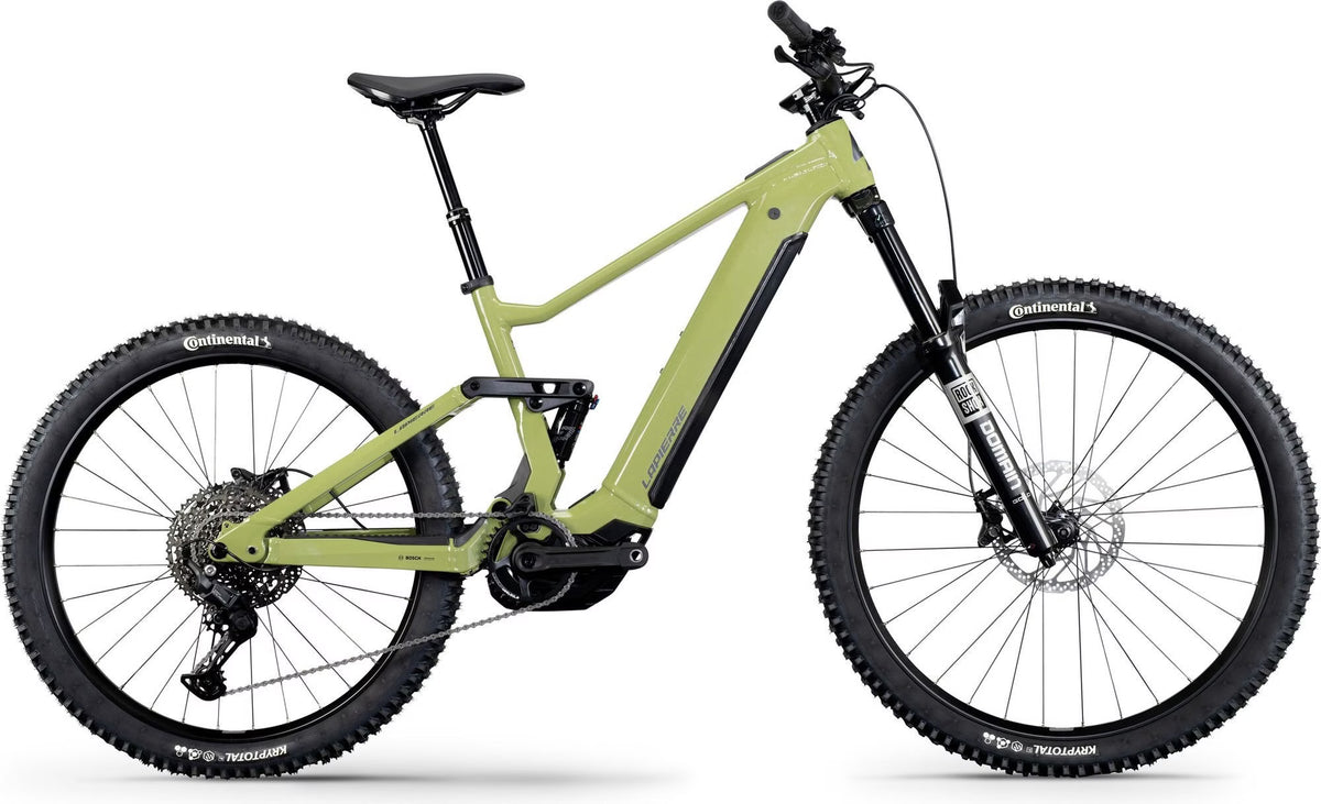 Lapierre Overvolt AM 5.8 – VTT Électrique Tout-Suspendu Bosch 800Wh 120 Nm MX 29/27.5" – Vert 2025