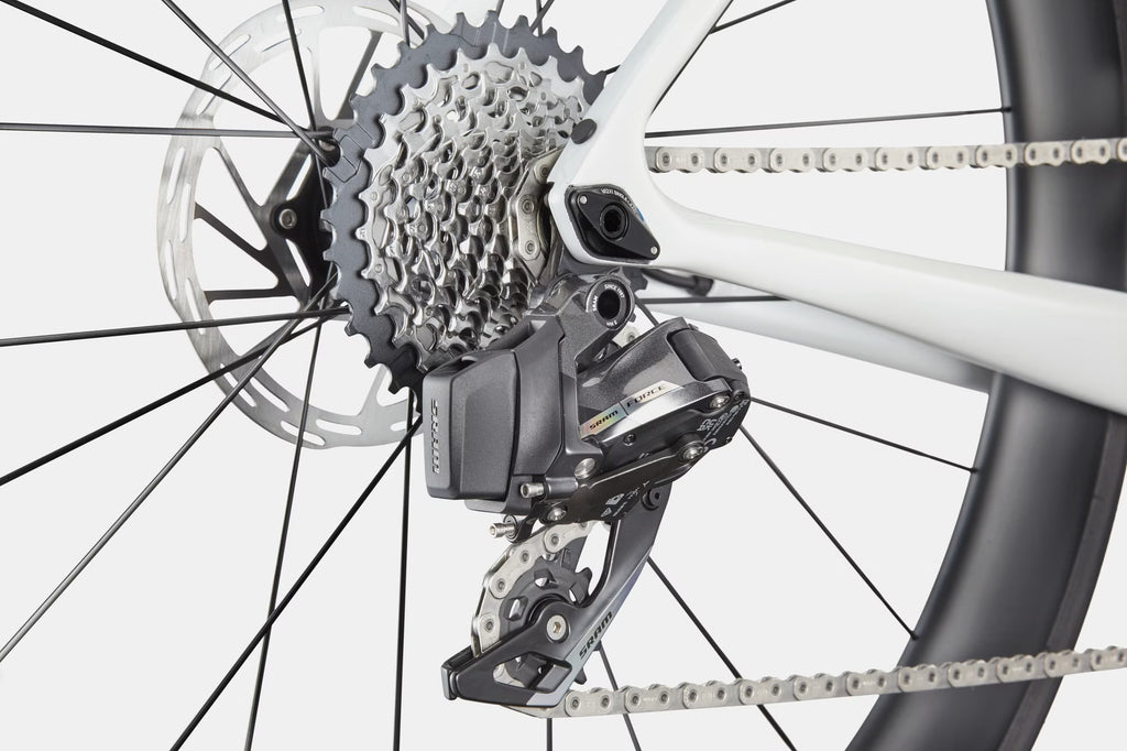 Vélo de Route Cannondale SuperSix Evo 1 Sram Force AXS 12V 700 mm Blanc