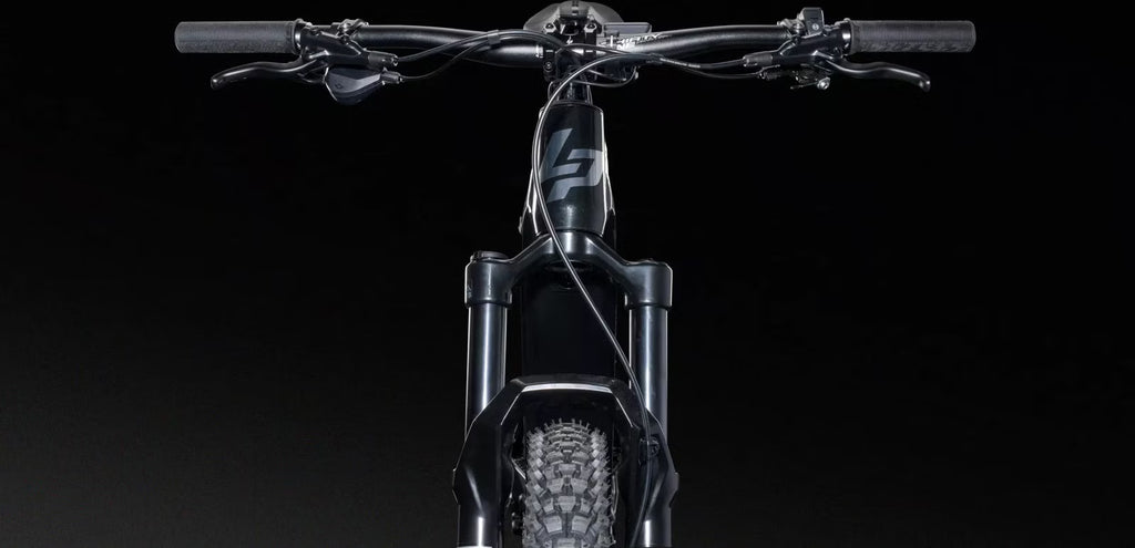 Lapierre Overvolt TR 4.6 – VTT Électrique Tout-Suspendu Bosch 600Wh 120 Nm 29" – Noir