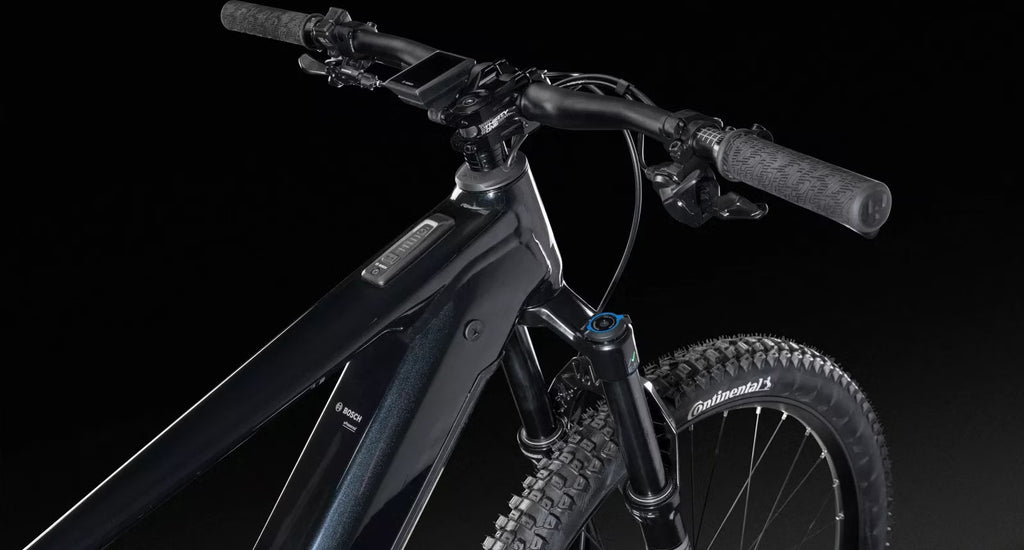 Lapierre Overvolt TR 4.6 – VTT Électrique Tout-Suspendu Bosch 600Wh 120 Nm 29" – Noir