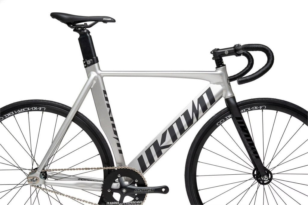 Vélo de Piste Unknown Singularity – Argent