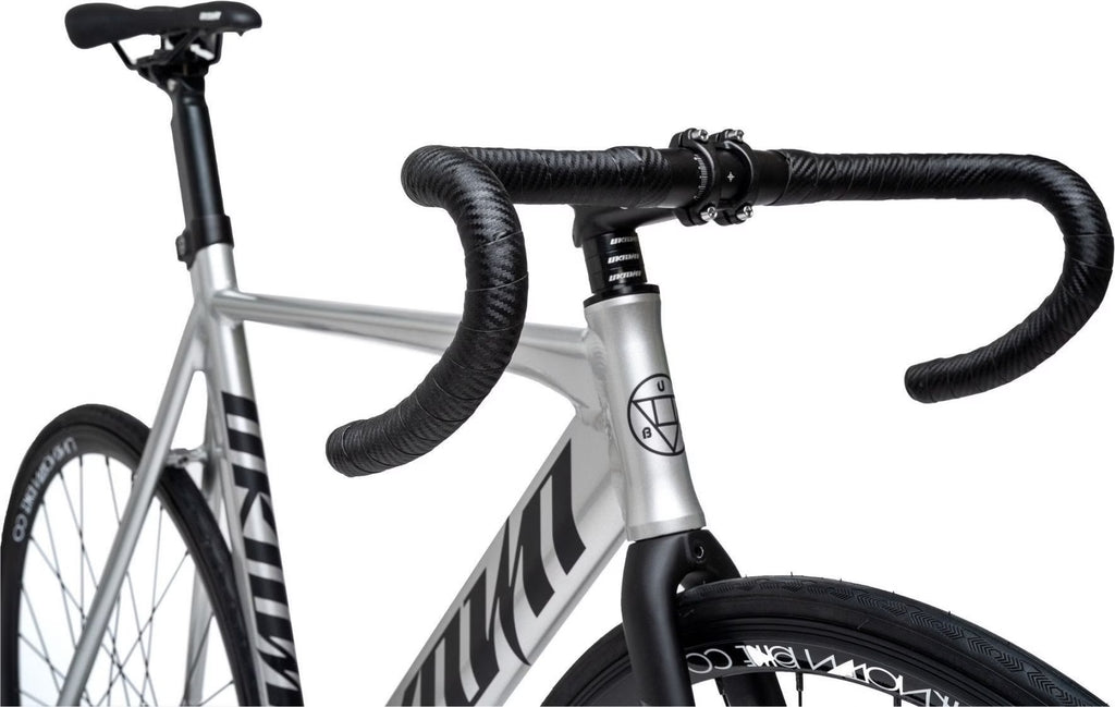 Vélo de Piste Unknown Singularity – Argent