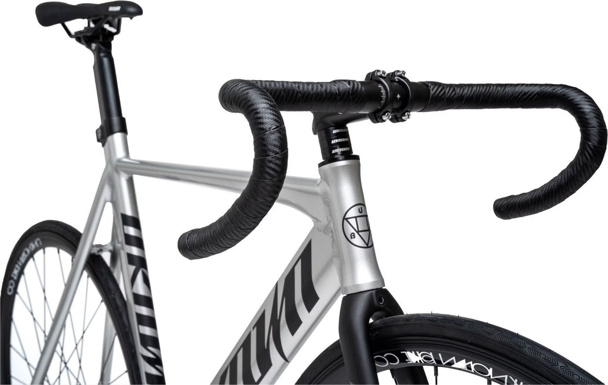 Vélo de Piste Unknown Singularity – Argent